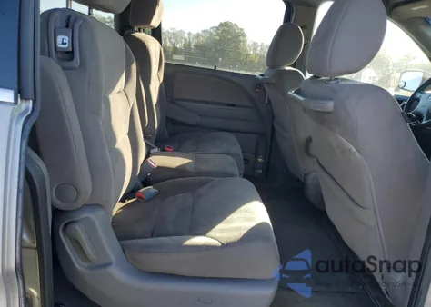 2008 Honda Odyssey Ex from USA, damaged, VIN 5FNRL38428B414191